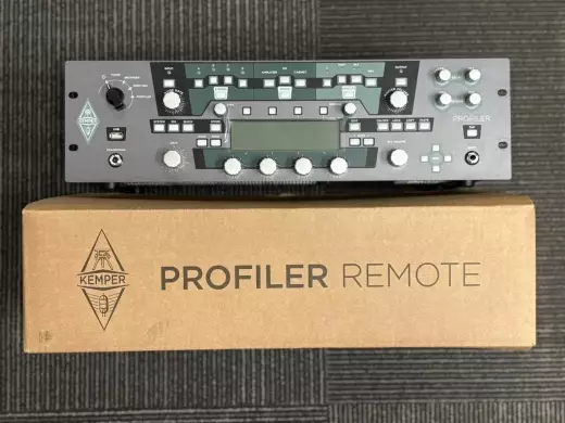 Kemper Amps - K-PROF-R+REMOTE 2